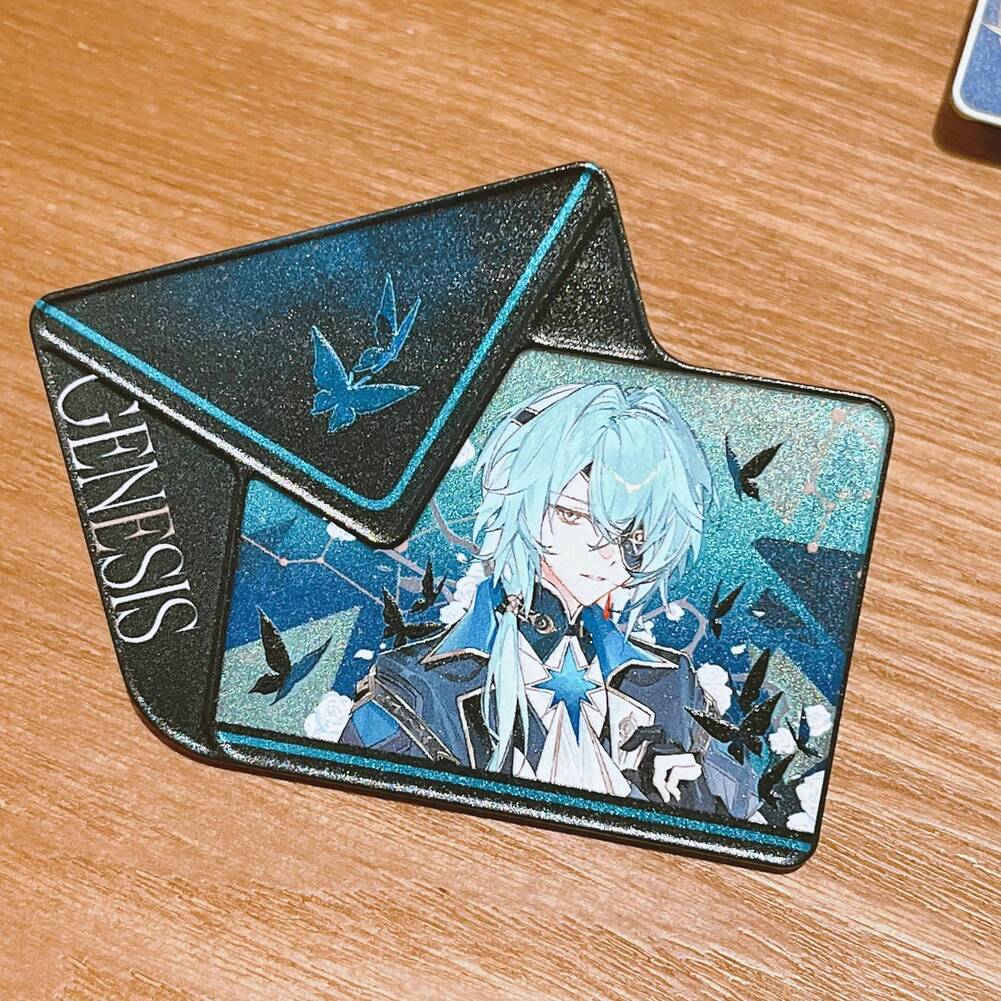 Anaxa Cosplay Prop - Bedge Cosplay Brooch Props Collecting Peripheral