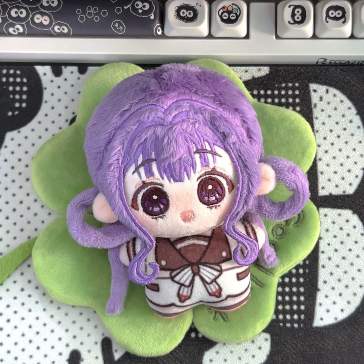 Cosplay Plushie Prop - 10cm Anime Aoi Akane Plushie Anime