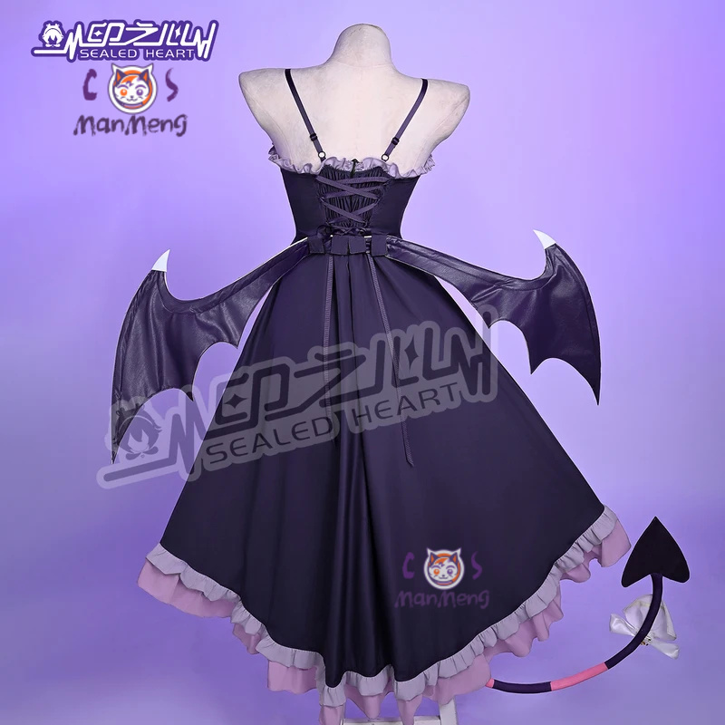 Cosplay Props - Syndrome Rhythm Psychosis Yunyun Cosplay Costume