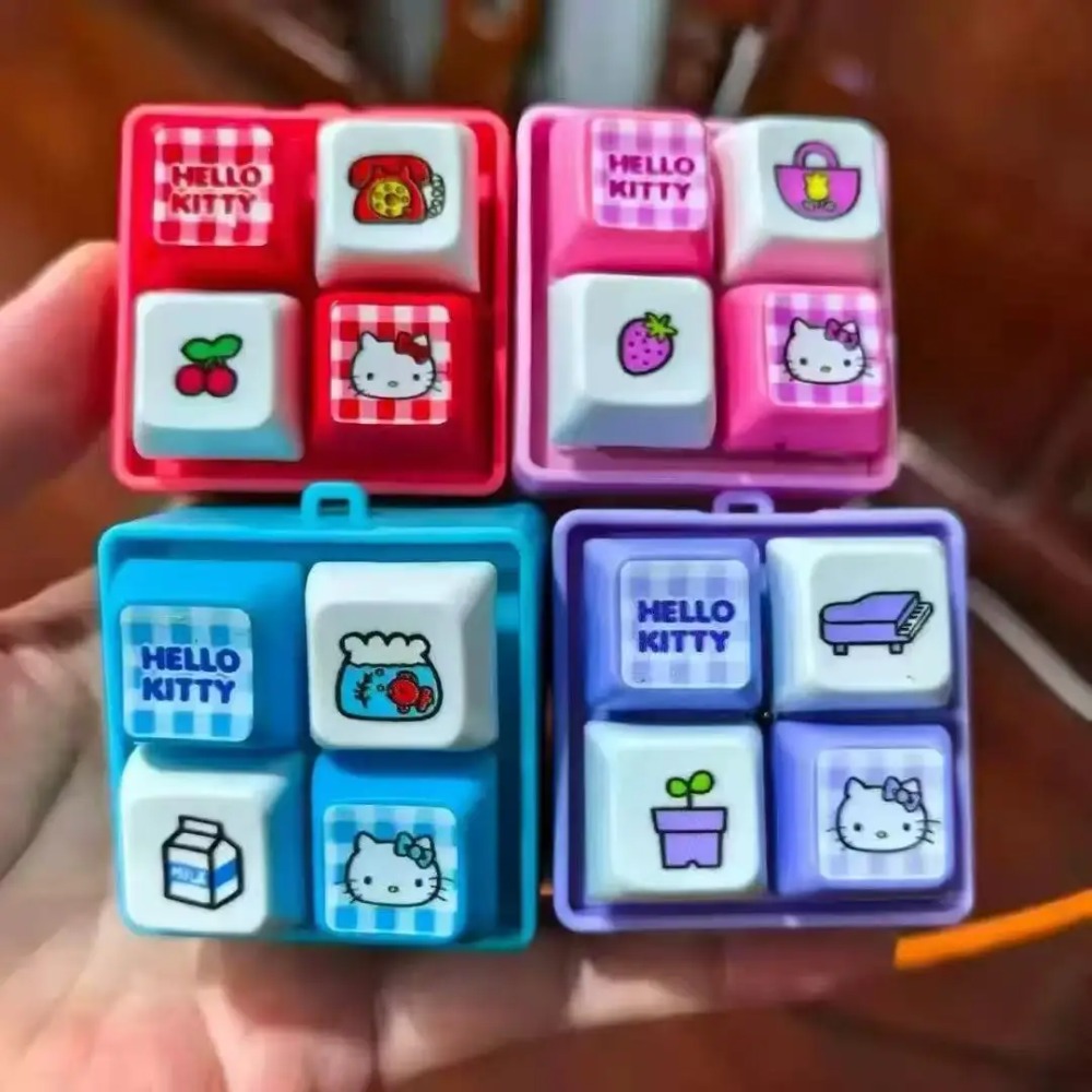 Cosplay Fire Prop - 2026@ Hello Kitty LED Light Fidget