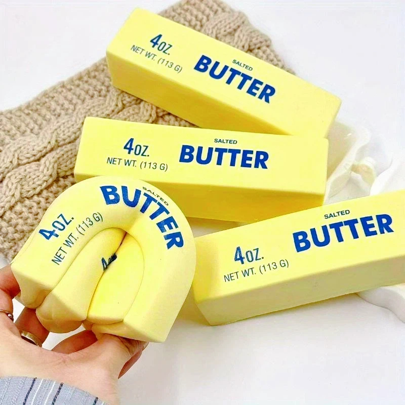 Cosplay Fire Prop - PU Butter Kneading Music Slow Rebound