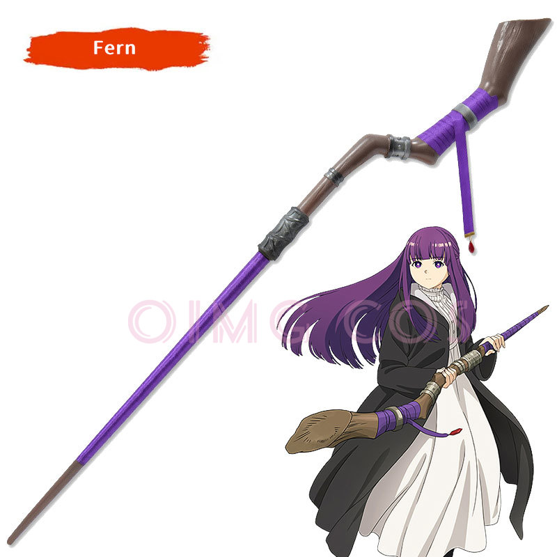 Frieren Cosplay Prop - Frieren: Beyond Journey's End Fern Cosplay