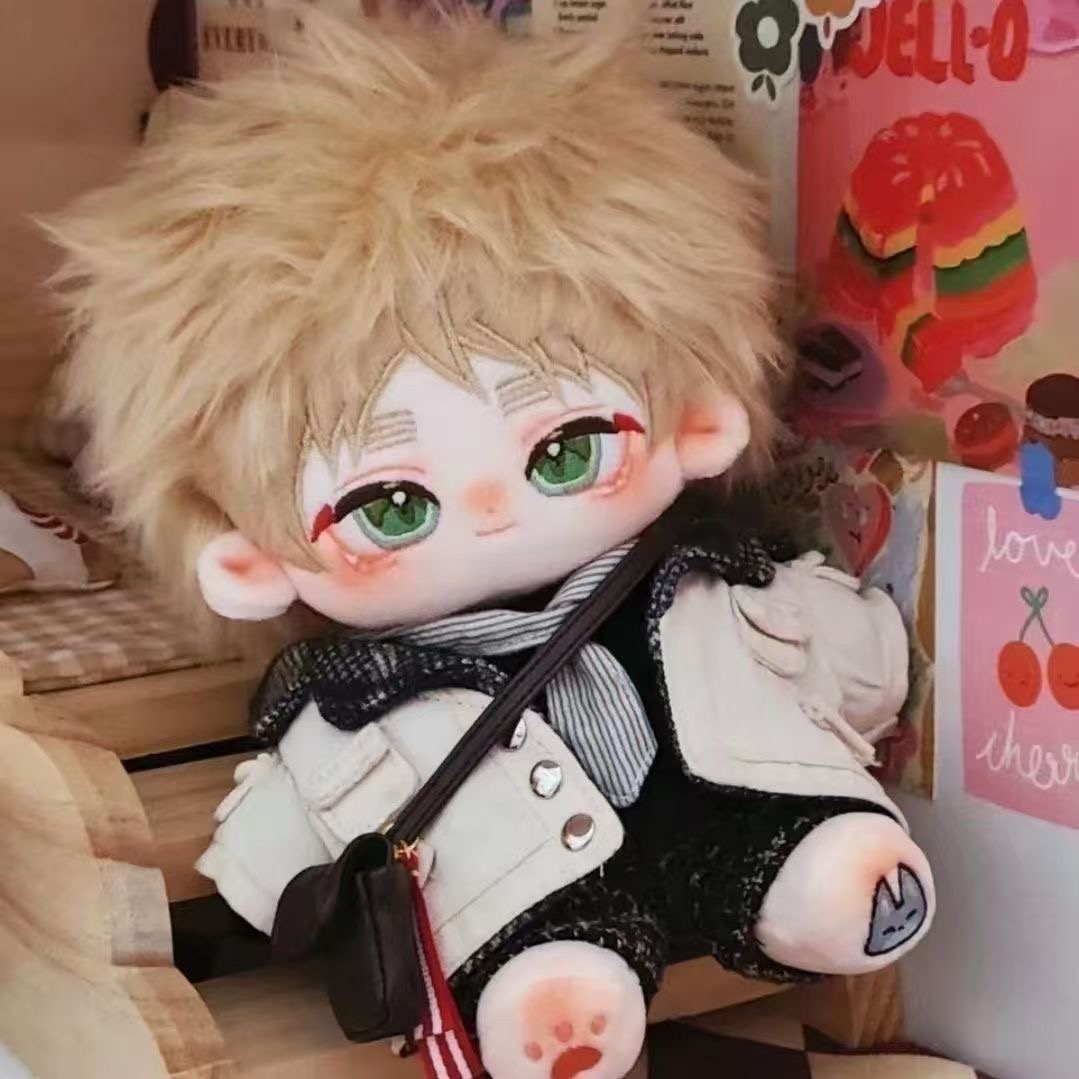 Cosplay Plushie Prop - 20cm Game Hetalia Arthur Kirkland Plushie