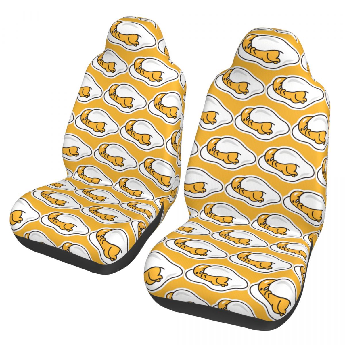 Cosplay Prop Designer - Gudetama Design Cute Egg Universal Car