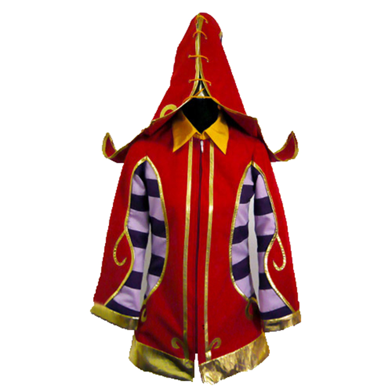 Briar Cosplay Prop - LULU Cosplay Costume from LOL Custom
