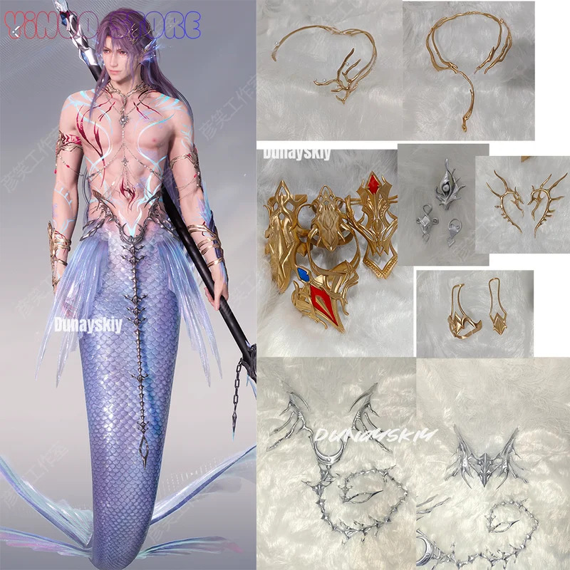 25COSGame Love and Deepspace R - Cosplay Prop 3D Print 评论和价格