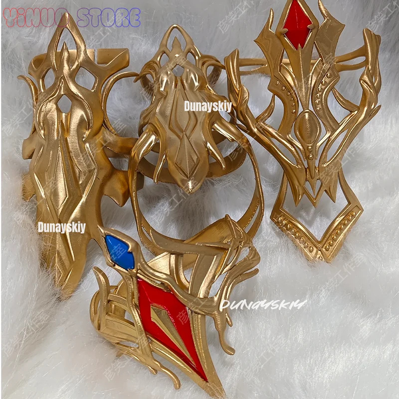 25COSGame Love and Deepspace R - Cosplay Prop 3D Print 评论和价格