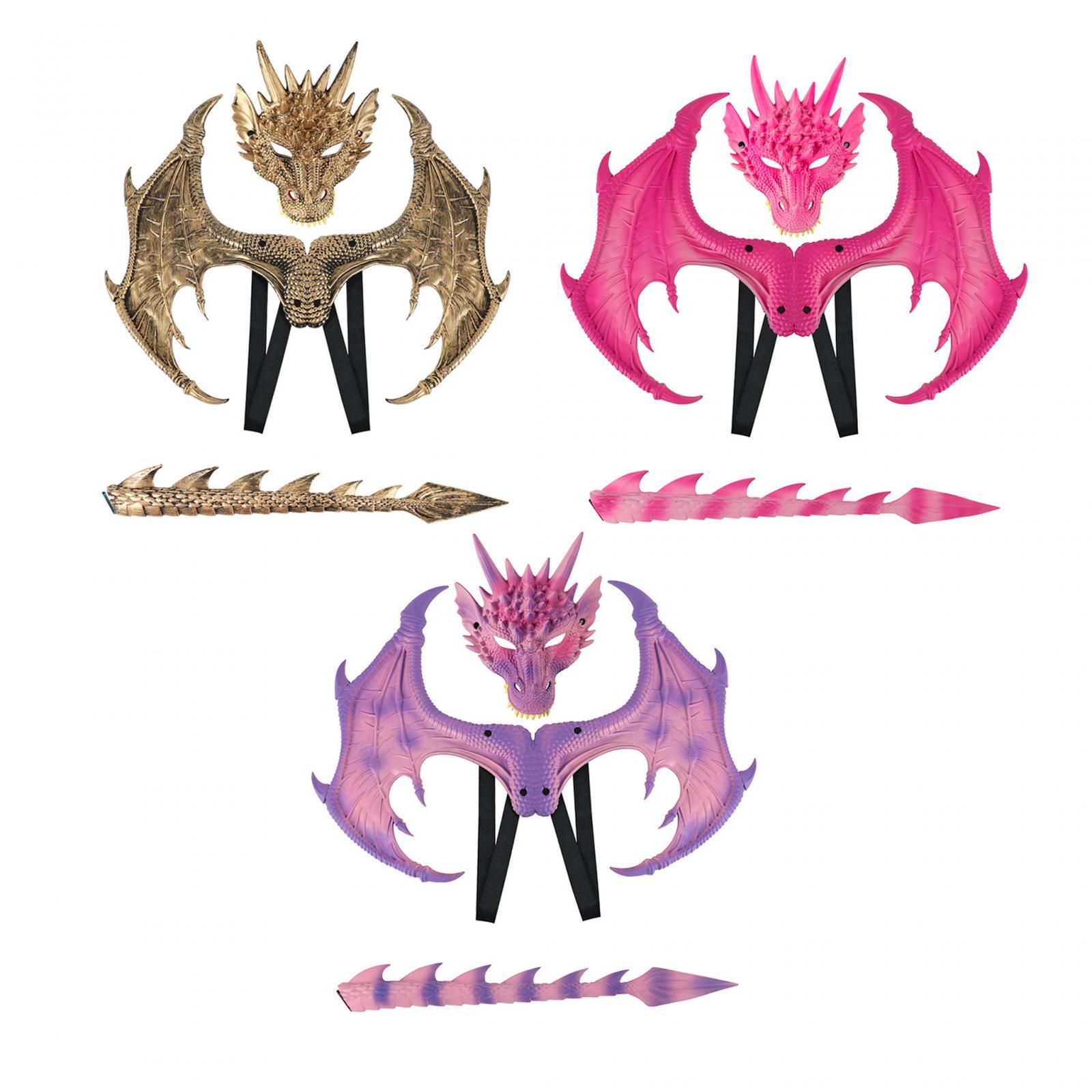 Dragon Wing Costume Children's - Cosplay Material For Prop 评论和价格