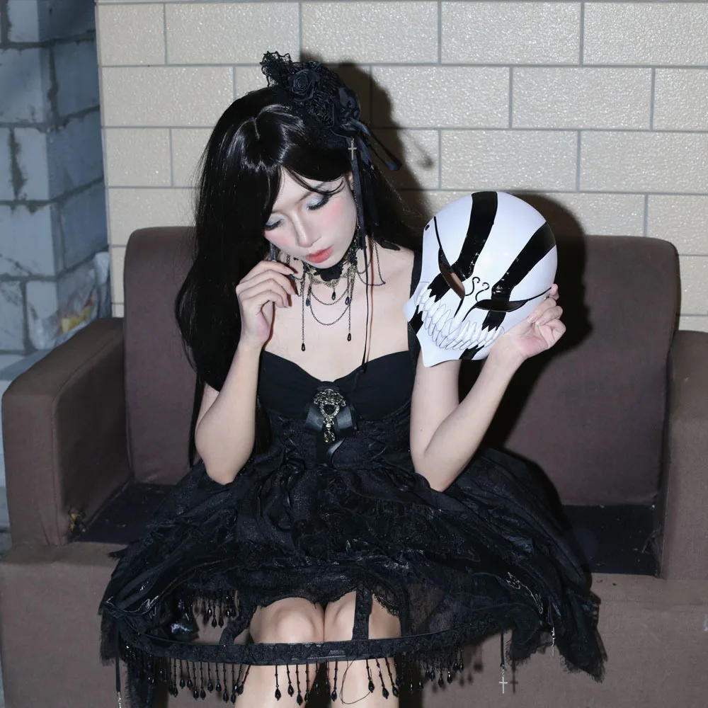 Mask Cosplay Prop, Hollow Mask - Cosplay Material For Prop 评论和价格