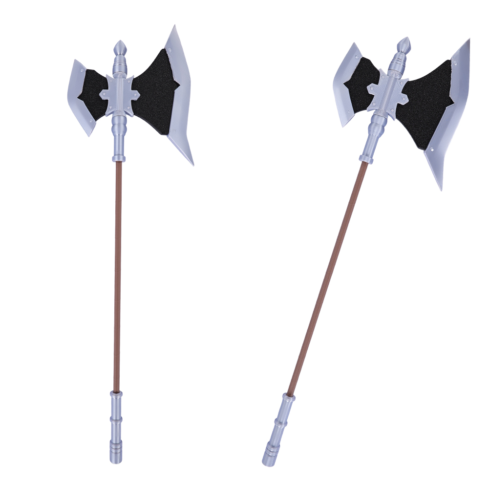 Anime Sousou No Frieren Cospla - Cosplay Prop Axe 评论和价格