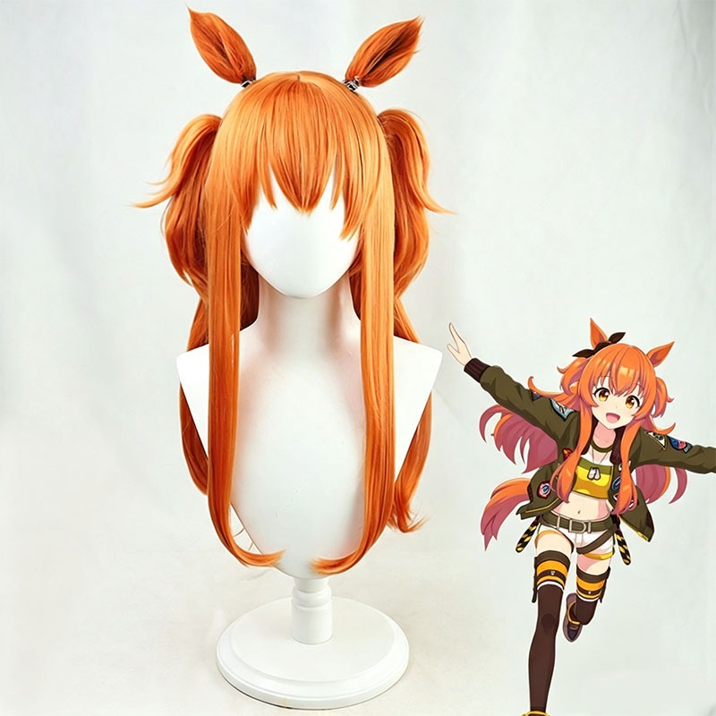 Uma Musume Pretty Derby Mayano - Heat Gun Cosplay 评论和价格