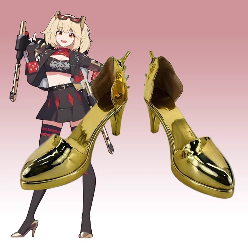 Customized Burnice Whita Leath - Burnice Cosplay Prop 评论和价格