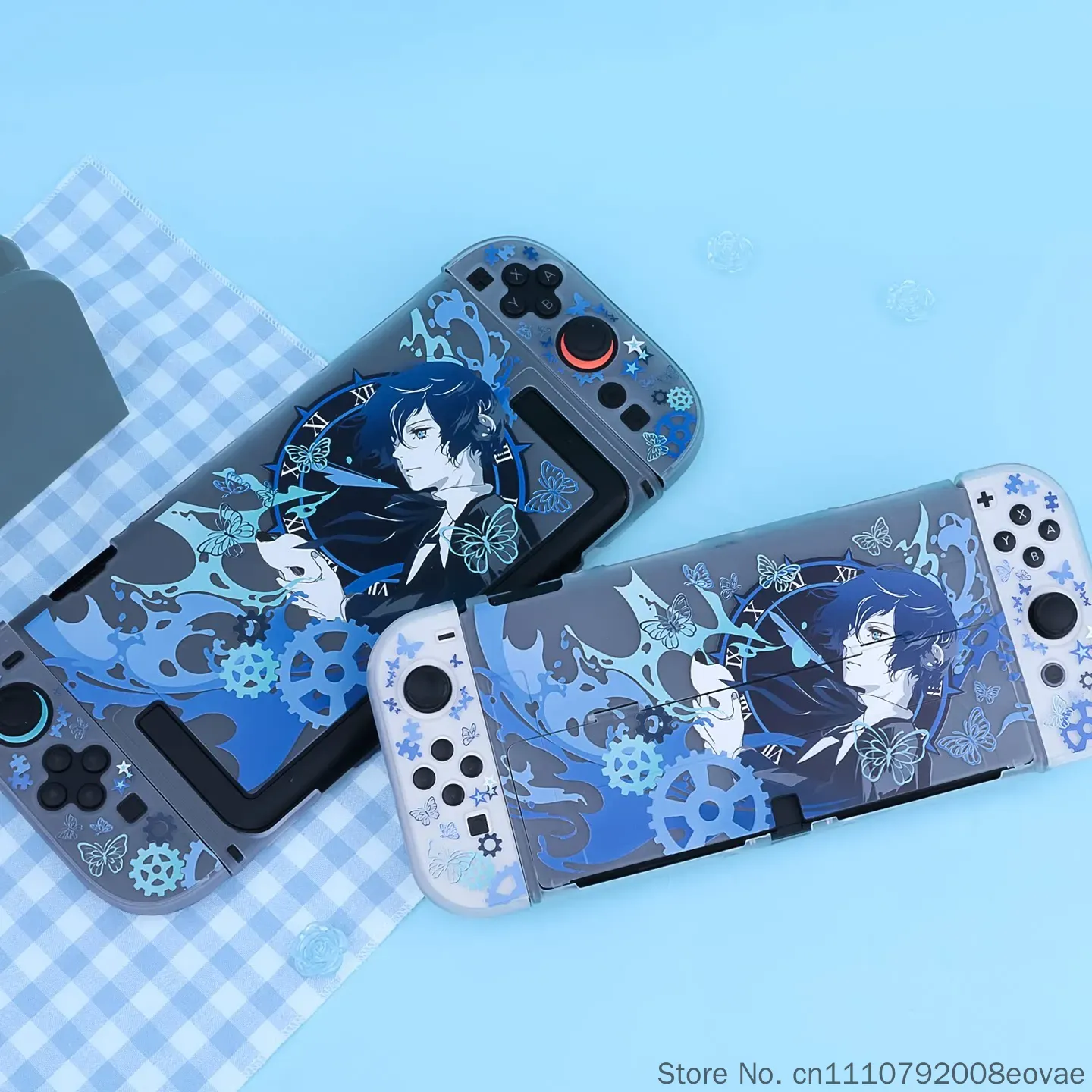 Makoto Yuki Hard Protective Ca - Cosplay Prop Pattern 评论和价格