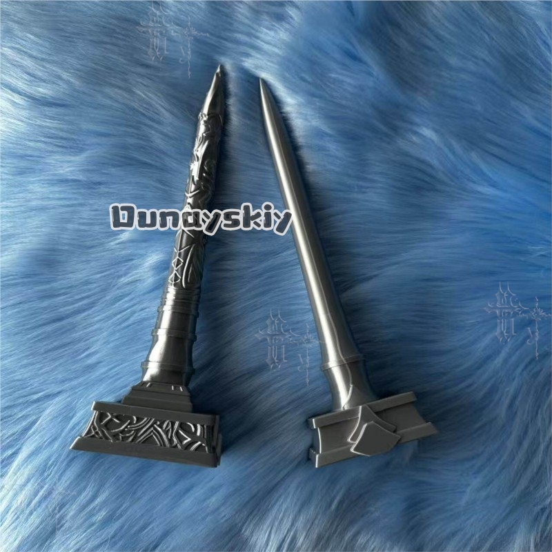 KS*27Locke The Ashen Exorcist  - Cosplay Prop 3D Print 评论和价格