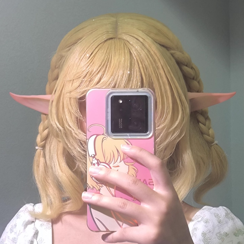 Coskawaii Elf Ears Realistic P - Frieren Cosplay Prop 评论和价格