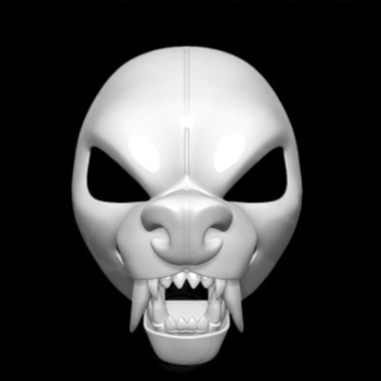American stlye Base Mask 3D Pr - Cosplay Material For Prop 评论和价格