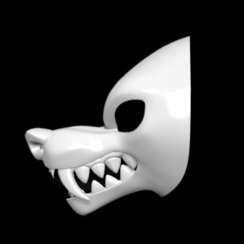 American stlye Base Mask 3D Pr - Cosplay Material For Prop 评论和价格