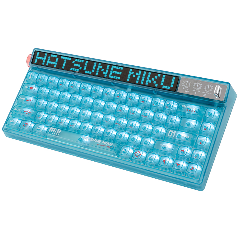 Anime Hatsune Miku Series Mech - Cosplay Fire Prop 评论和价格