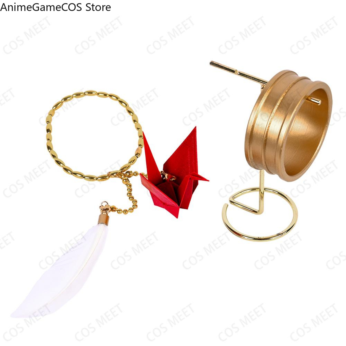 Anime Uma Musume Pretty Derby  - Cosplay Prop 3D Print 评论和价格