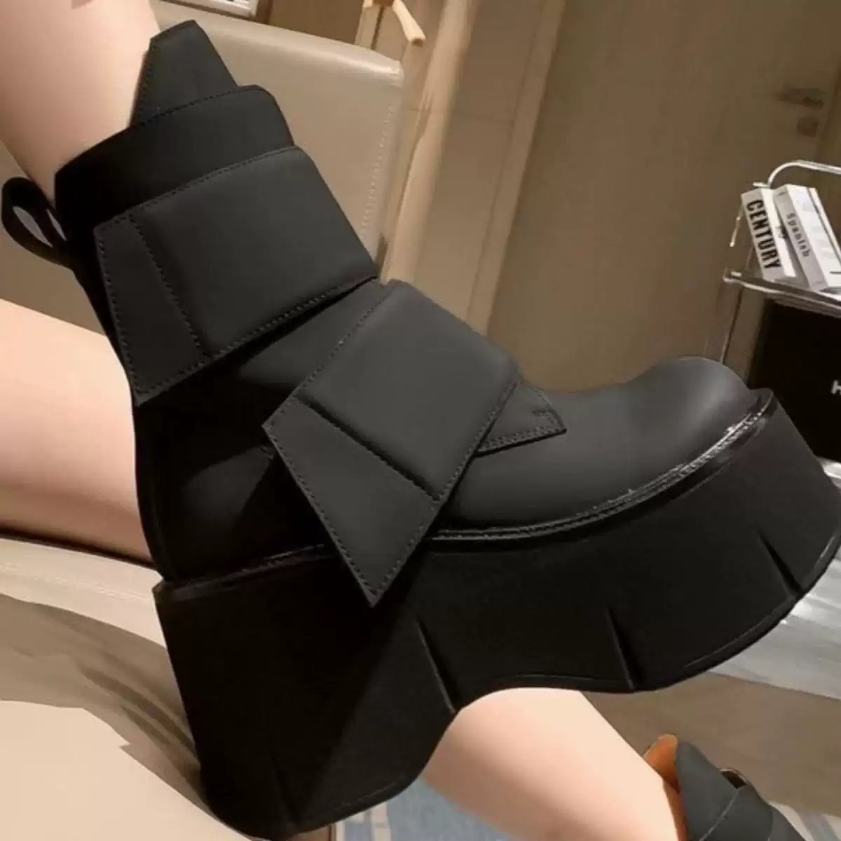 Designer's New Fashionable and - Velcro Hook Loop 评论和价格