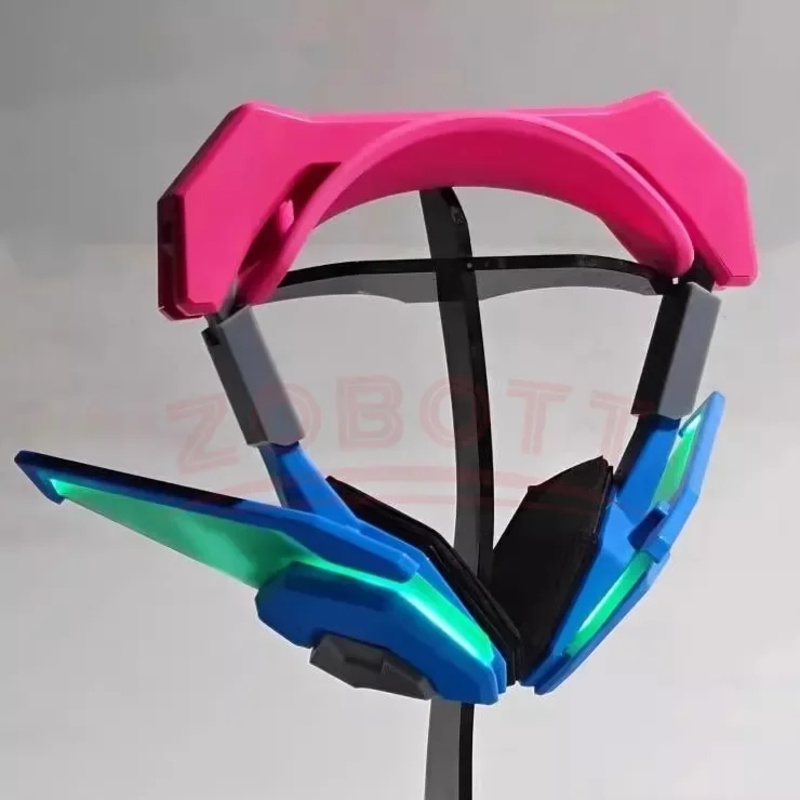 CyGame Overwatch D.Va Music he - Dva Cosplay Prop 评论和价格