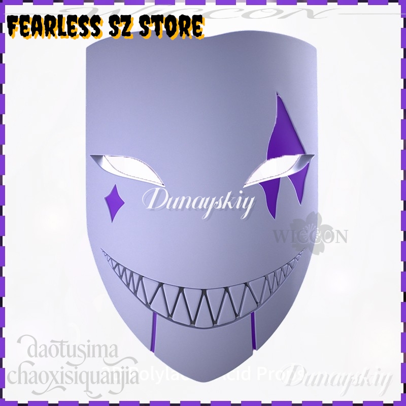 DUNAYSKIY%^& Cosplay Jesterr P - Cosplay Prop Pattern 评论和价格