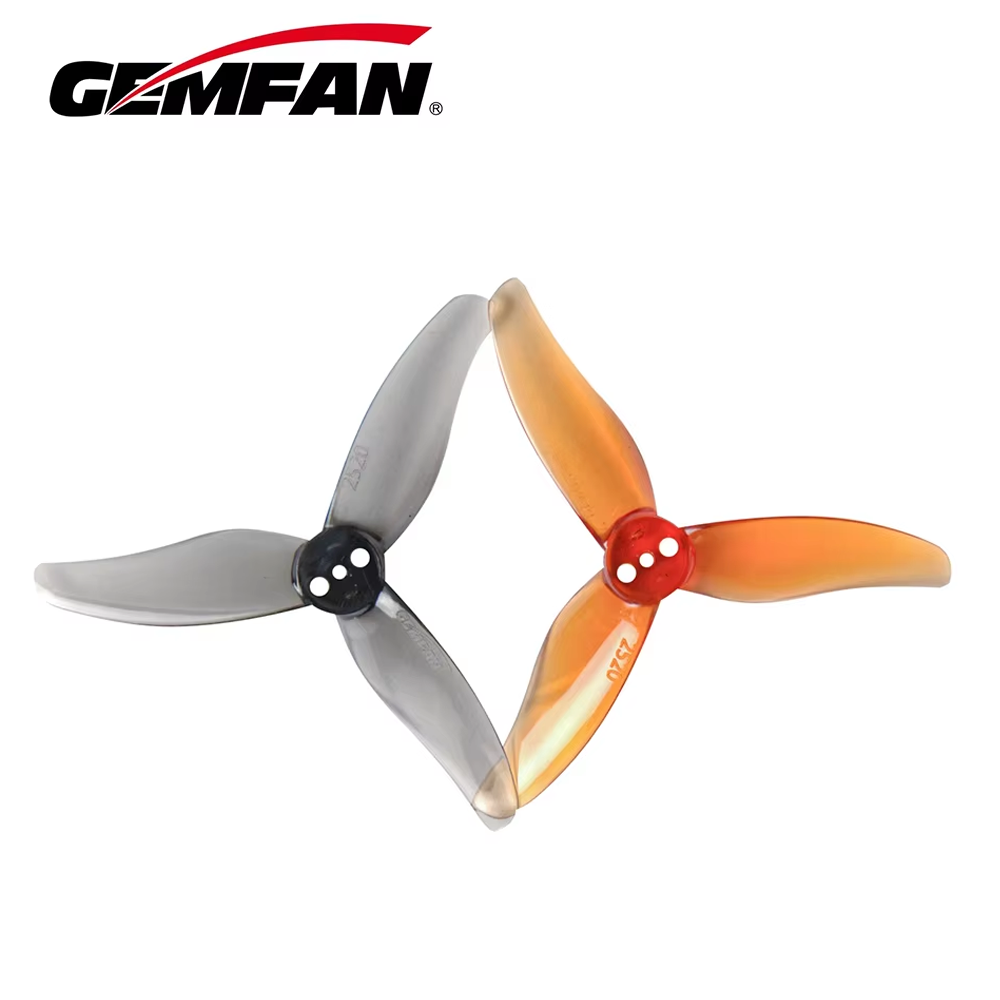 4Pairs Gemfan Hurricane 2520 2 - Ekko Cosplay Prop 评论和价格