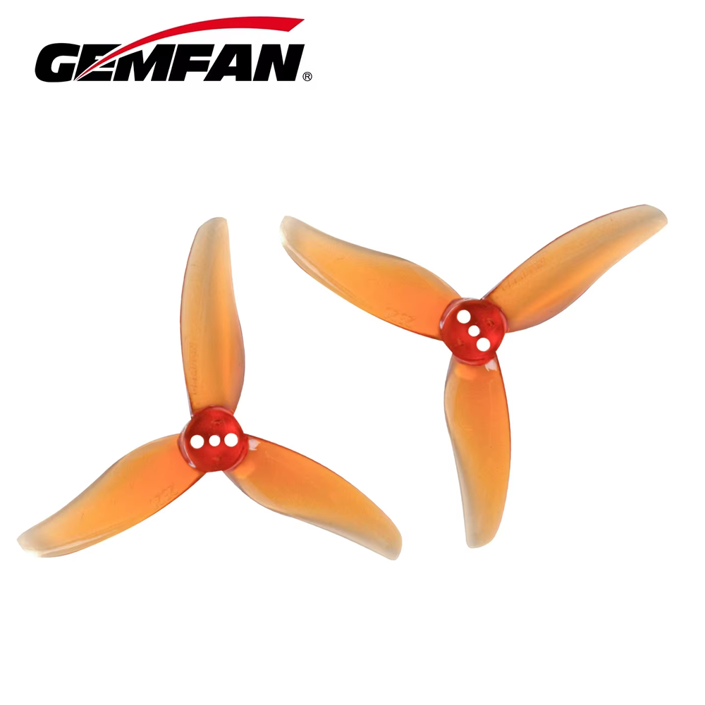 4Pairs Gemfan Hurricane 2520 2 - Ekko Cosplay Prop 评论和价格