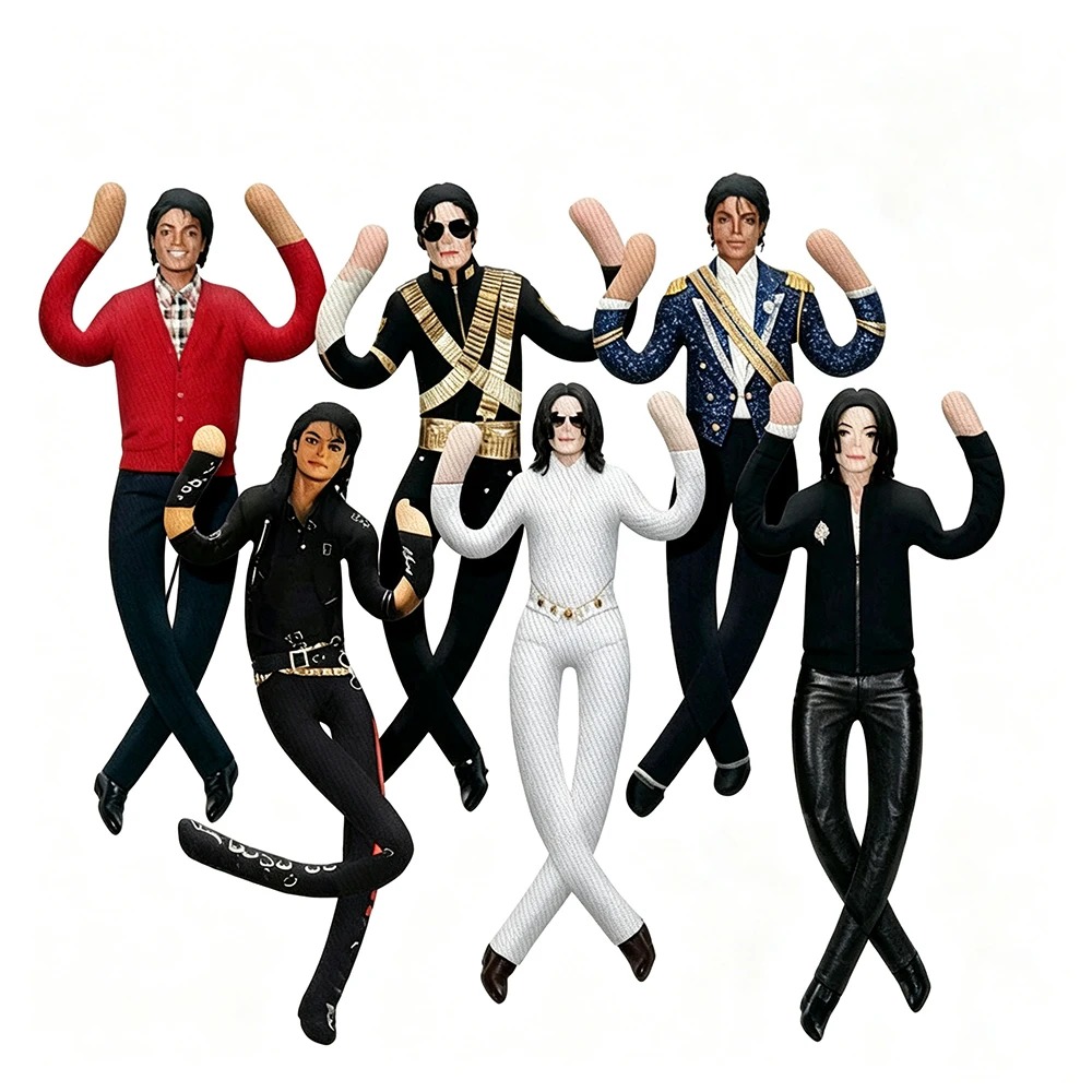 Michael Jackson Cosplay Prop D - Cosplay Fire Prop 评论和价格