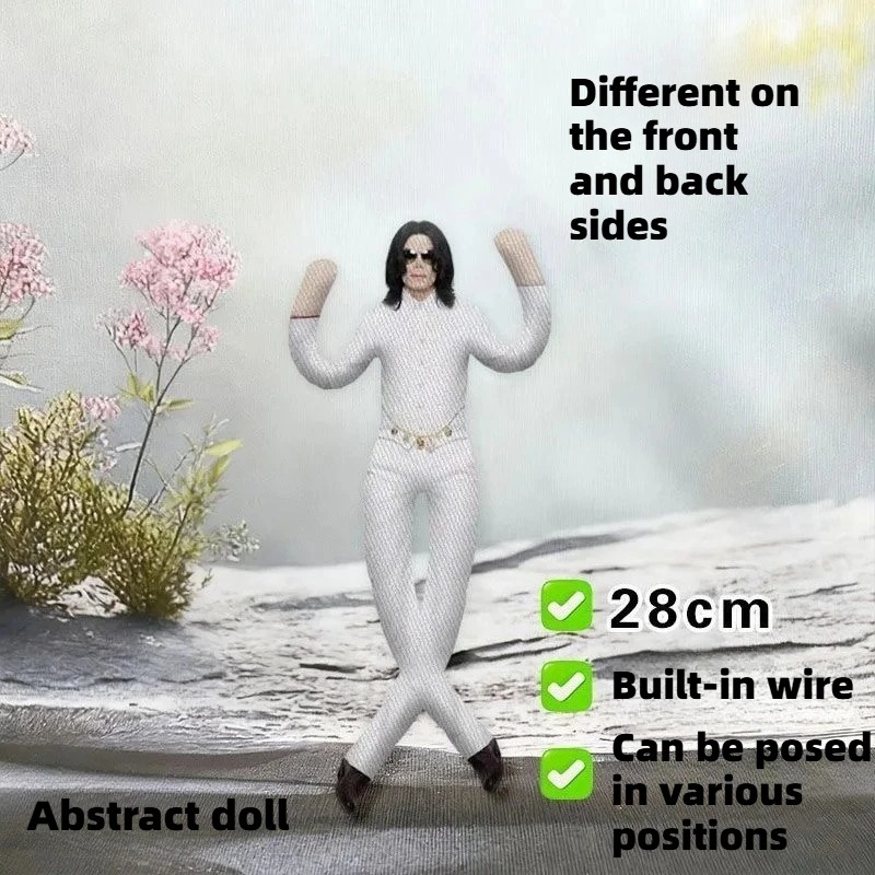 Michael Jackson Cosplay Prop D - Cosplay Fire Prop 评论和价格