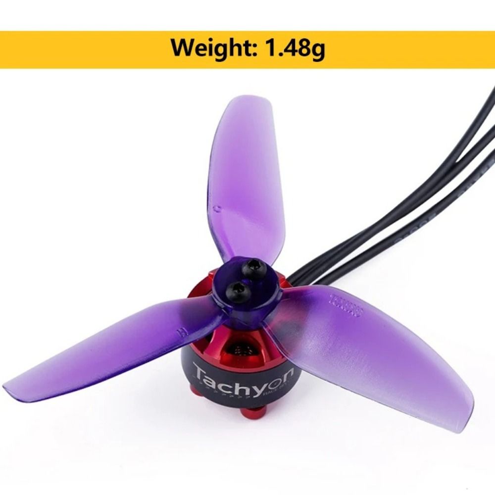2Pairs HQProp T3X3X3 Propeller - Ekko Cosplay Prop 评论和价格