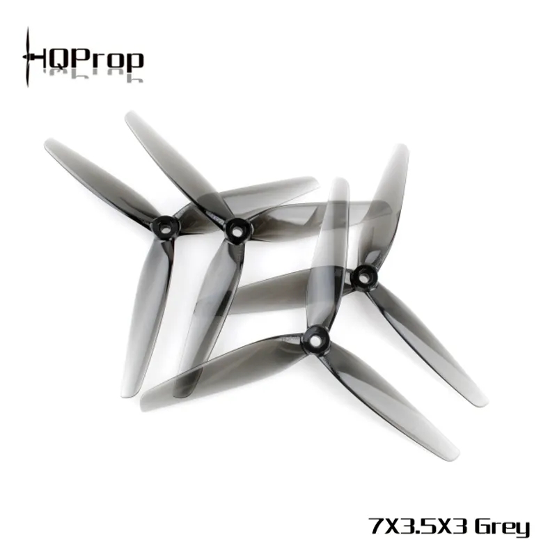 HQProp 7X3.5X3 7035 3-Blade PC - Ekko Cosplay Prop 评论和价格