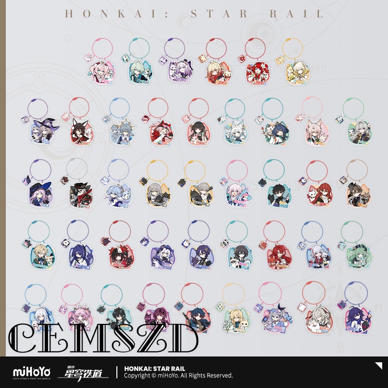 [Genuine] Game Honkai Star Rai - Anaxa Cosplay Prop 评论和价格