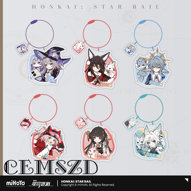 [Genuine] Game Honkai Star Rai - Anaxa Cosplay Prop 评论和价格