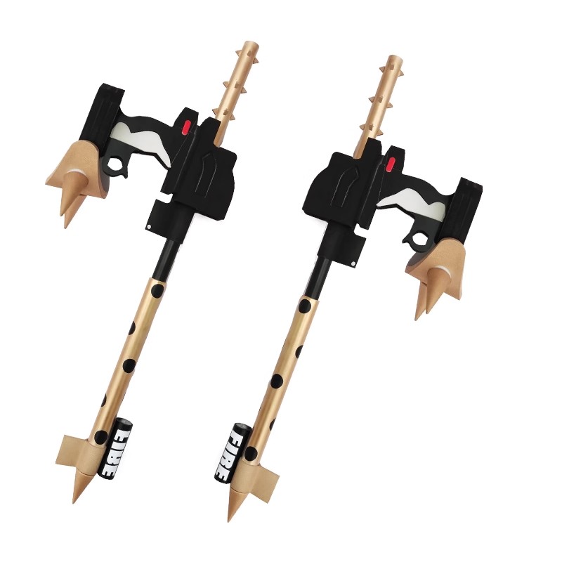 Game Burnice Whita Zenless Zon - Burnice Cosplay Prop 评论和价格