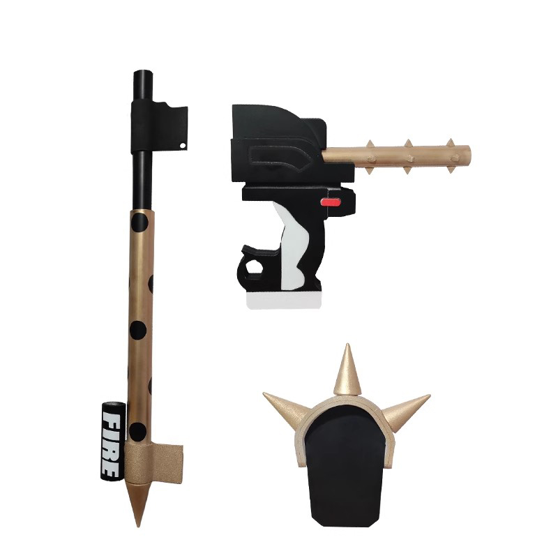Game Burnice Whita Zenless Zon - Burnice Cosplay Prop 评论和价格