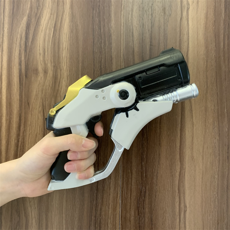 Game OW Angels Revolvers Weapo - Dva Cosplay Prop 评论和价格
