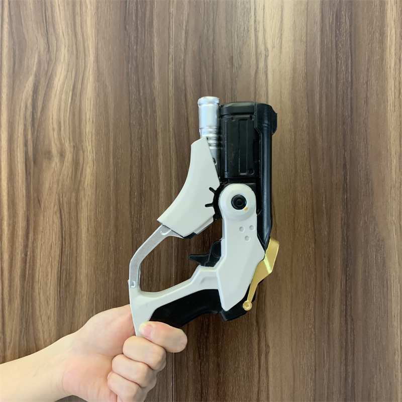 Game OW Angels Revolvers Weapo - Dva Cosplay Prop 评论和价格