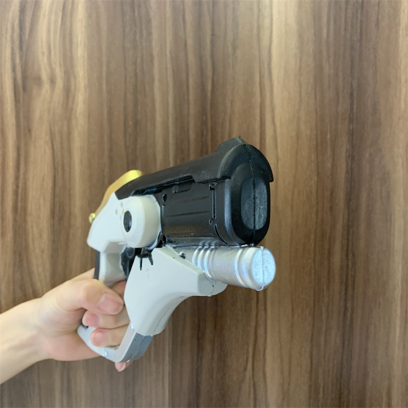 Game OW Angels Revolvers Weapo - Dva Cosplay Prop 评论和价格