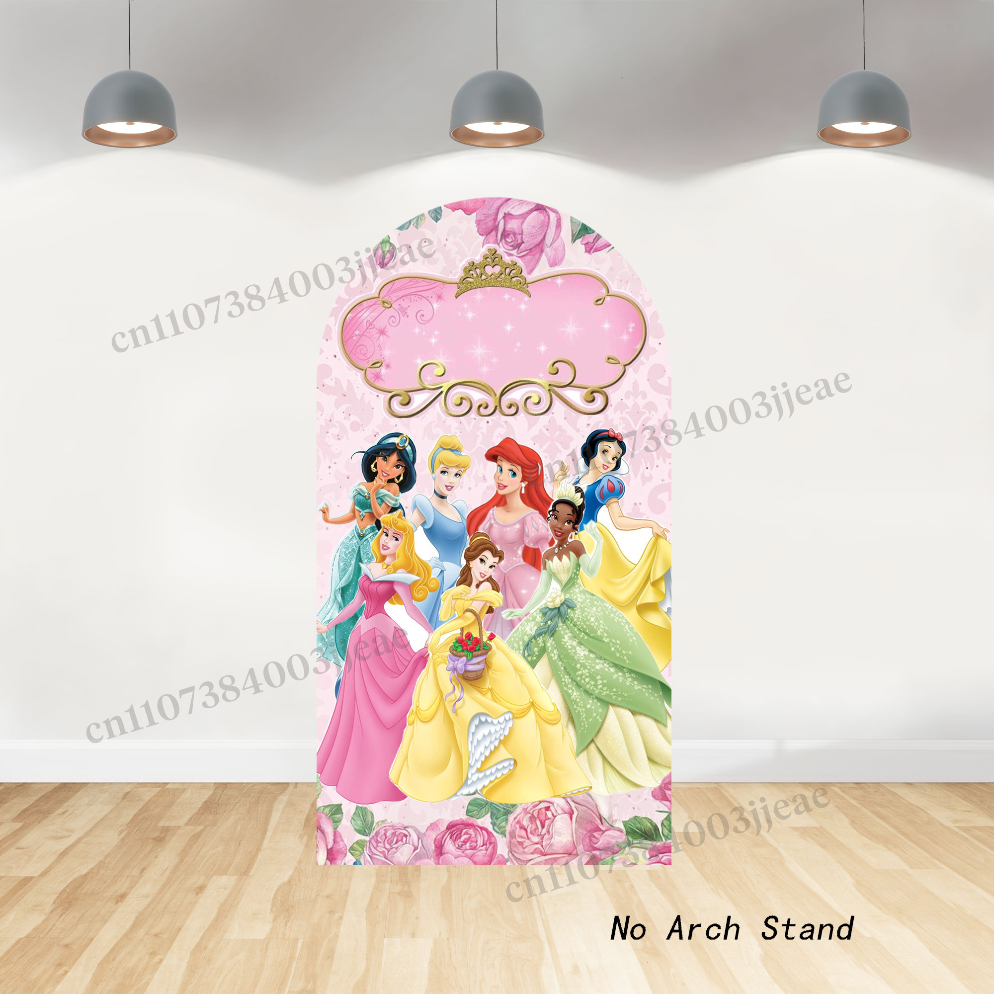 The Princess Party Decoration  - Briar Cosplay Prop 评论和价格