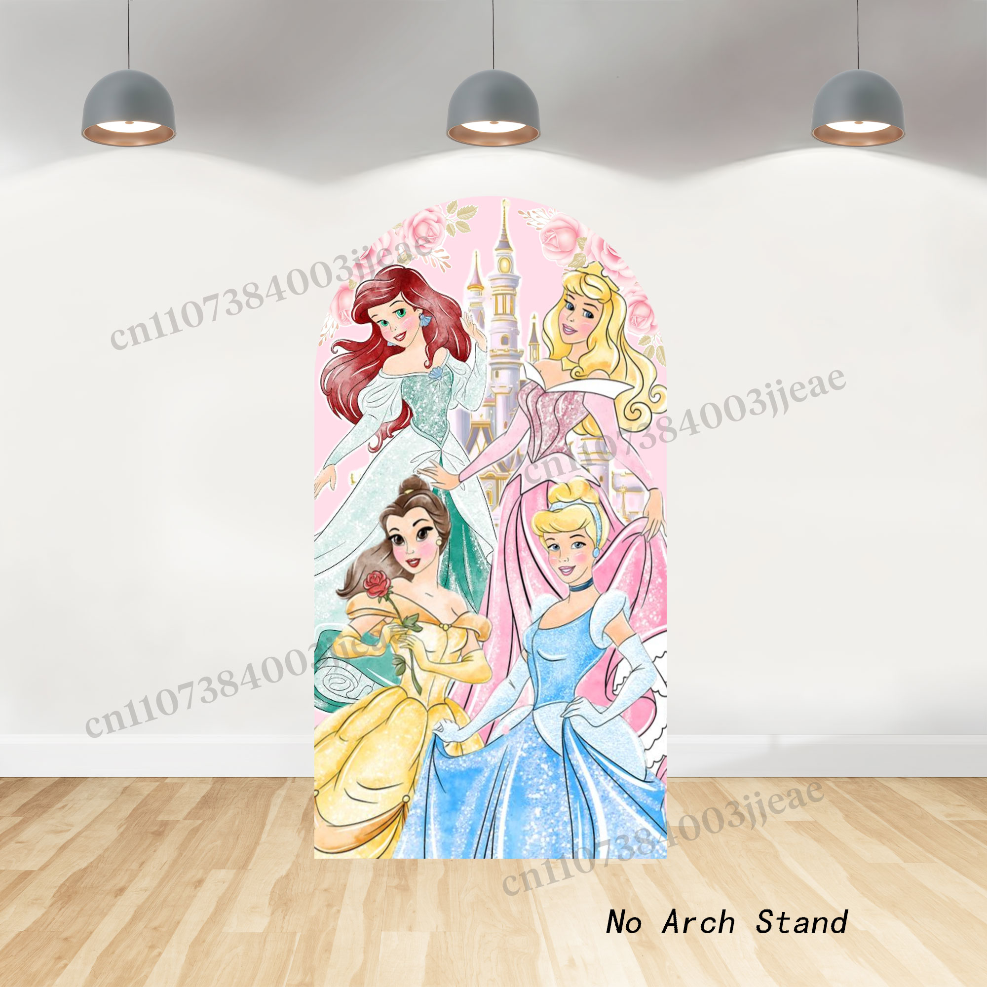 The Princess Party Decoration  - Briar Cosplay Prop 评论和价格