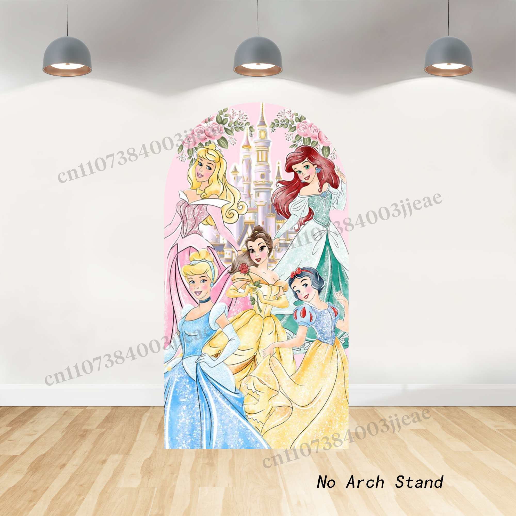 The Princess Party Decoration  - Briar Cosplay Prop 评论和价格