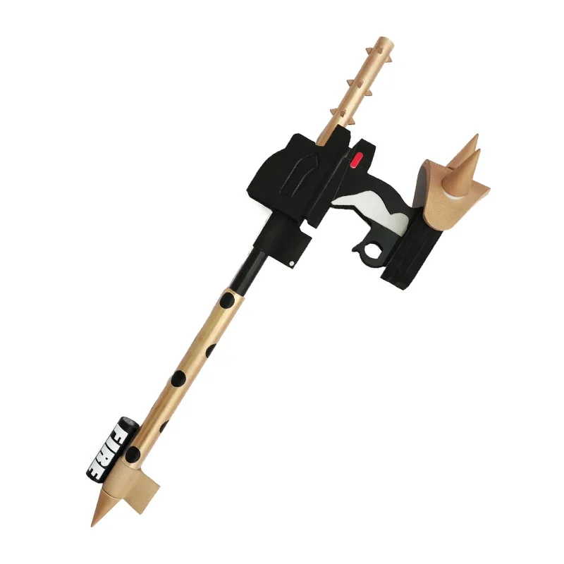 Burnice Whita Zenless Zone Zer - Burnice Cosplay Prop 评论和价格