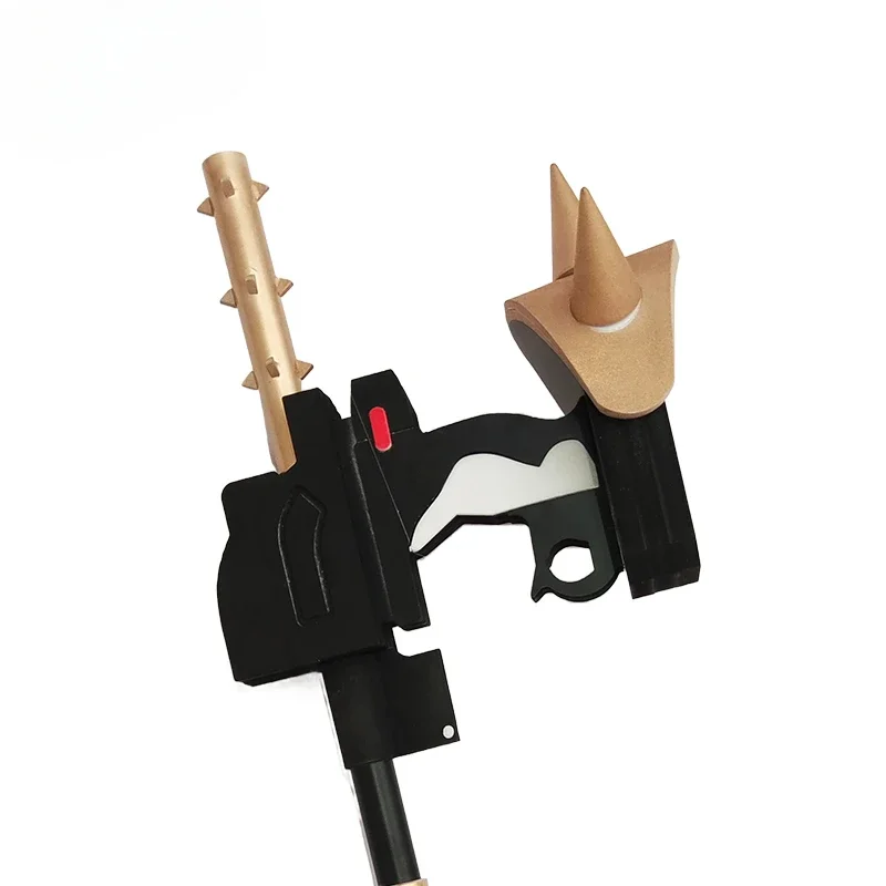 Burnice Whita Zenless Zone Zer - Burnice Cosplay Prop 评论和价格