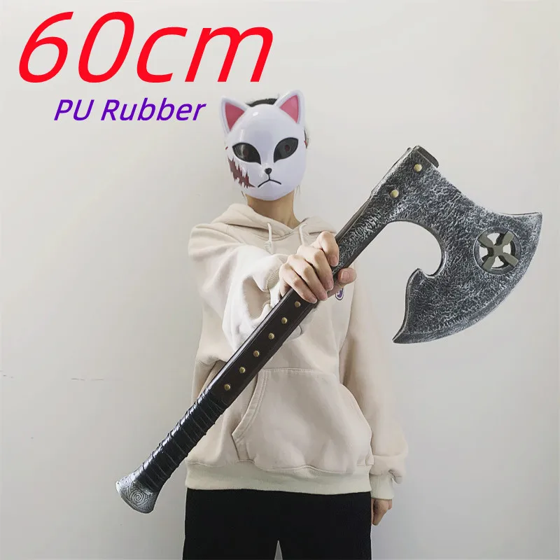 Halloween Cosplay Medieval Cru - Cosplay Prop Axe 评论和价格