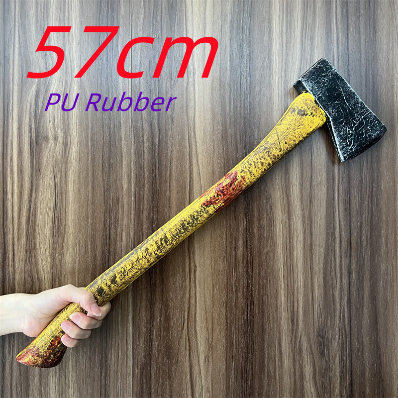 Halloween Cosplay Medieval Cru - Cosplay Prop Axe 评论和价格