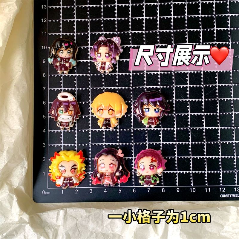 Demon Slayer accessories seaml - Cosplay Material For Prop 评论和价格
