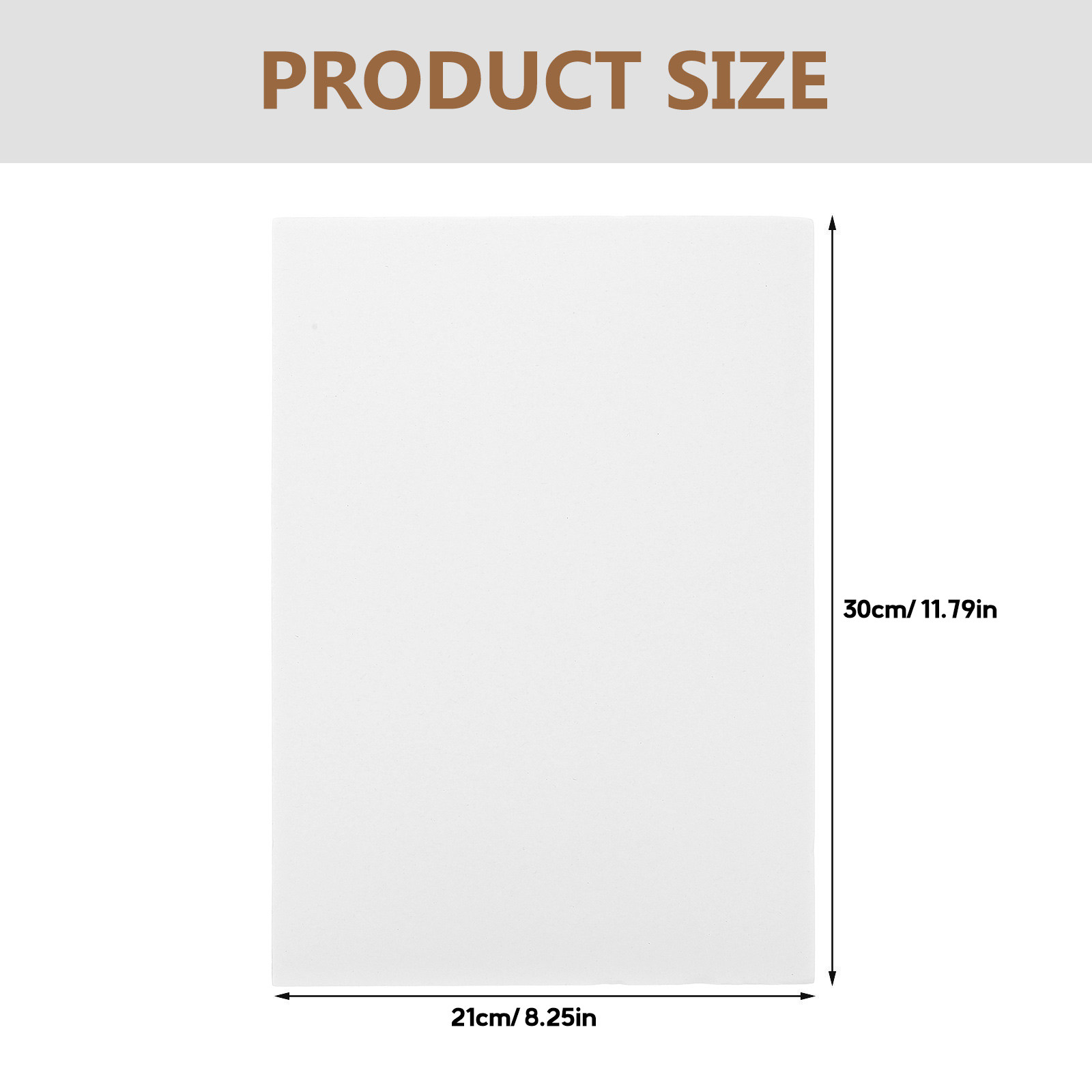 10Pcs Blank Foam White Thick F - Cosplay Prop Foam Board 评论和价格