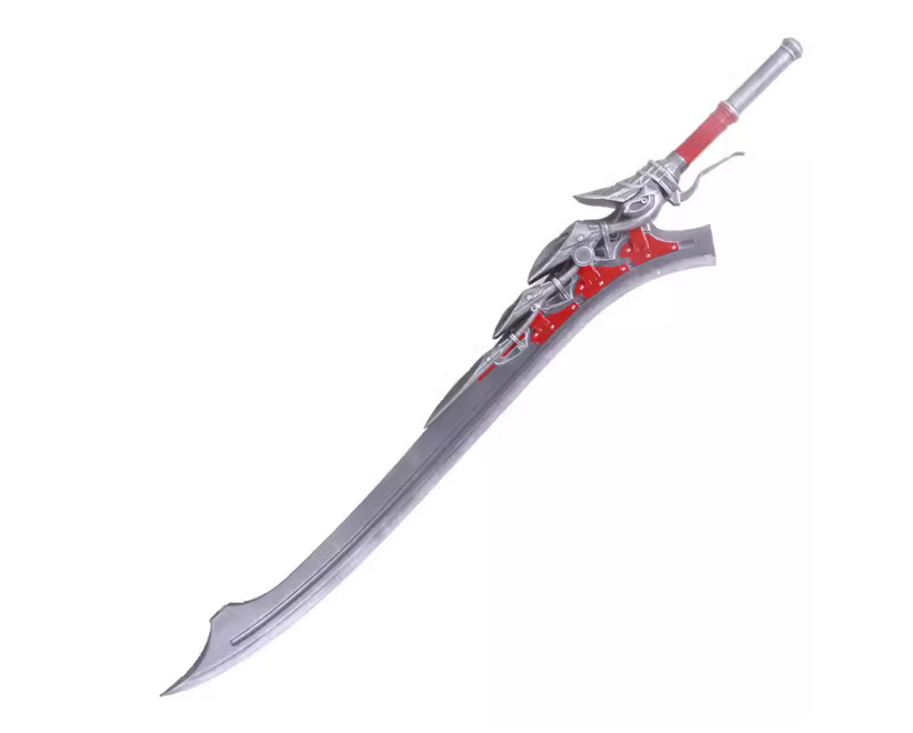 125cm Unique Design Empress Ne - Cosplay Material For Prop 评论和价格