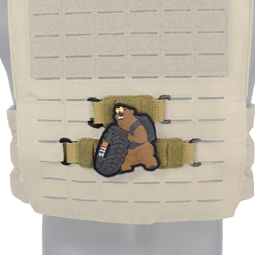 MOLLE Hook-and-Loop Patch Pane - Velcro Hook Loop 评论和价格